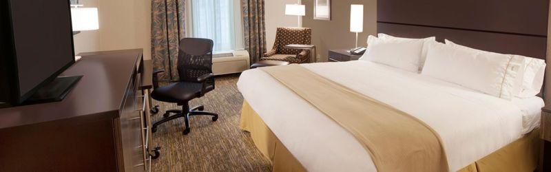 Holiday Inn Express Fredericksburg - Southpoint By Ihg Номер фото